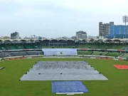 پاک بنگلا دیش سیریز میں بارش کا خطرہ منڈلانے لگا