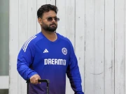 رشبھ پنت تاریخ رقم کرنے سے صرف 101 رنز دور