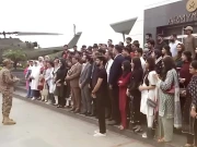 یونیورسٹی آف مینجمنٹ اینڈ ٹیکنالوجی کے طلبہ کا لاہور گیریژن کا دورہ