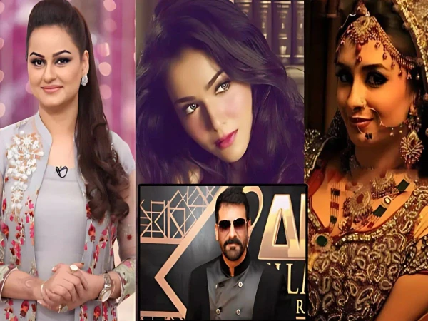 شمعون عباسی نے چوتھی شادی اداکارہ شری شاہ سے کی ہے