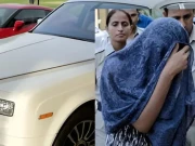 معروف بھارتی اداکارہ اپنی تیز رفتار کار سے طالبعلم کو کچل کر ہلاک کرنے پر گرفتار 