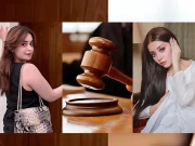 علیزہ شاہ کا ساتھی اداکارہ منسا پر ایک ارب روپے ہرجانے کا دعویٰ 