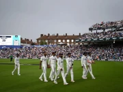 بھارت اور انگلینڈ کے درمیان پانچواں ٹیسٹ دلچسپ مرحلے میں داخل