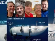 ٹائٹن آبدوز حادثہ؛ امریکی کوسٹ گارڈ کی رپورٹ میں اصل وجہ سامنے آگئی