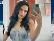 خوبرو اداکارہ مہر بانو کی بیلی ڈانس کی ویڈیو وائرل؛ ایک بار پھر تنقید کی زد میں 