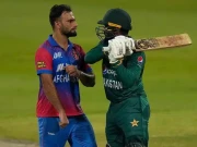 شارجہ: پاک افغان میچ میں تماشائیوں کا تصادم روکنے کیلئے سخت اقدامات کا فیصلہ