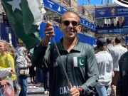 رانا ثنا اللہ کی دانش الہٰی کو بوسٹن میراتھون میں عالمی ریکارڈ بنانے پر مبارک باد