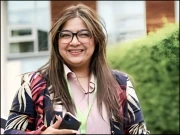 تاریخ میں پہلی بار قومی بوائز فٹبال ٹیم کے ساتھ خاتون منیجر تعینات