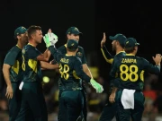 آسٹریلیا نے ٹی 20 کرکٹ میں نیا ریکارڈ بنا ڈالا