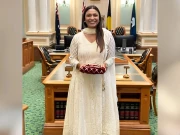 آسٹریلوی پارلیمنٹ میں پاکستانی نژاد بسمہ آصف کی اردو تقریر نے سب کو حیران کردیا