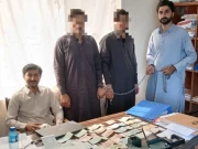 کوئٹہ: حوالہ ہنڈی میں ملوث 3 ملزمان گرفتار