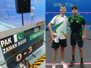 عالمی گیمز 2025: پاکستان کے نور زمان بخار کی وجہ سے پلیٹ ایونٹ کے فائنل مقابلے سے دستبردار