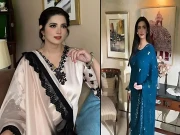 سویرا ندیم کی نئی تصاویر وائرل؛ سوشل میڈیا صارفین آخر اتنے برہم کیوں ہیں ؟ 