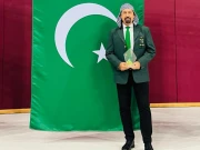 وسیم طائی نے ایک اور بین الاقوامی اعزاز اپنے نام کرلیا