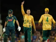 آسٹریلیا اور جنوبی افریقا کے درمیان فیصلہ کن ٹی 20 میچ آج کھیلا جائے گا