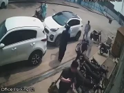 کیماڑی میں غیر ملکی کمپنی کے عملے سے ڈیڑھ کروڑ روپے کی ڈکیتی