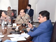 سندھ میں کچے کے ڈاکوؤں کیخلاف تیز اور بے رحمانہ آپریشن کا فیصلہ