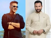 اکشے کمار اور سیف علی خان 18 برس بعد ایک مرتبہ پھر اکٹھے نظر آئیں گے