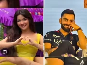 ویرات کوہلی نے غلطی سے تصویر لائیک کی؟ اونیت کور نے بالآخر خاموشی توڑ دی