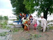 پنجاب میں سیلاب سے 30 افراد جاں بحق، 15 لاکھ متاثر، چار لاکھ لوگ بے گھر