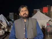 لاہور: جماعت اسلامی کا پنجاب پولیس پر الخدمت خیمہ بستی پر دھاوے کا الزام