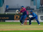 یو اے ای کے کپتان محمد وسیم نے روہت شرما کا ریکارڈ توڑ کر تاریخ رقم کردی