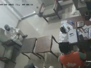 راولپنڈی میں پیٹرول پمپ پر ڈکیتی کی سی سی ٹی وی فوٹیج سامنے آگئی