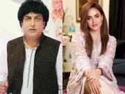 نادیہ خان کا اداکاری سے کوئی تعلق نہیں، وہ نہ اردو جانتی ہیں نہ ہی انگریزی: خلیل الرحمٰن قمر