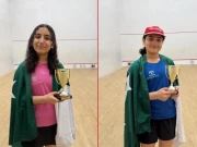 علی سسٹرز یو ایس ساؤتھ ایسٹ جونیئر گولڈ اسکواش سرکٹ کے فائنل میں پہنچ گئیں