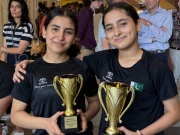 ماہنور علی نے یو ایس ساؤتھ ایسٹ جونیئر گولڈ اسکواش سرکٹ ٹائٹل جیت لیا