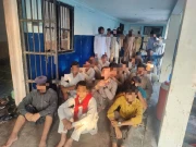 گوادر: غیرقانونی ایران داخلے کی کوشش کرنے والے 29 ملزمان گرفتار