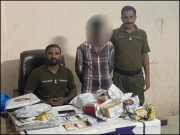 لاہور: ڈکیتی کا ڈرامہ رچانے والا کوریئر کمپنی کا رائڈر گرفتار