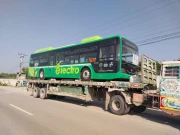 میانوالی میں 15 ستمبر کو الیکٹرک بس سروس کا افتتاح کیا جائے گا