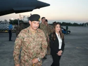 امریکا کی جانب سے پاکستان کے سیلاب متاثرین کیلئے معاونت کی فراہمی