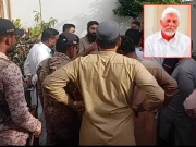 کراچی: نجی سوسائٹی میں گھر پر 10 سے 15 ڈاکوؤں کا دھاوا، تشدد سے بزرگ شہری جاں بحق