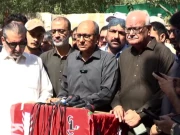 دہشت گردی کا آغاز مشرف دور میں ہوا تھا، سعید غنی