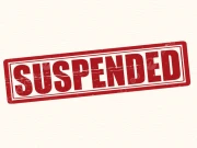 اختیارات کے غلط استعمال پر سول جج و مجسٹریٹ قمبر سید کرم علی شاہ معطل