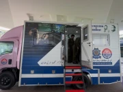 پنجاب میں موبائل پولیس اسٹیشن اور لائسنسنگ یونٹ کا افتتاح