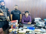 کراچی: حوالہ ہنڈی میں ملوث ملزم گرفتار، لاکھوں مالیت کی ملکی و غیر ملکی کرنسی برآمد