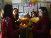 لاہور کے تاریخی کرشنا مندر میں دیوالی کی تقریب مذہبی رواداری کی مثال بن گئی