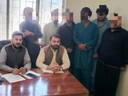 کوئٹہ: انسانی اسمگلنگ میں ملوث افغان شہریوں سمیت 6 ملزمان گرفتار