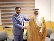 ریاض: وفاقی وزیر صحت کی سعودی ہم منصب سے ملاقات، صحت کے شعبے میں تعاون بڑھانے پر اتفاق