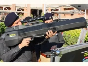 خیبرپختونخوا پولیس نے امریکی طرز کے جدید ہتھیار حاصل کر لئے