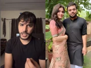 عروب کو گھسیٹنا بند کردیں: ڈکی بھائی کے بھائی ضیا ذوالفقار کا جذباتی ویڈیو پیغام