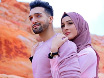 یوٹیوب اسٹار شام ادریس اور ان کی اہلیہ سحر کے ہاں تیسری بیٹی کی پیدائش