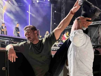 سلمان خان کی شاندار فٹنس نے مداحوں کو حیران کردیا