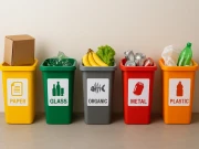 پنجاب: کمرشل مقامات پر پانچ مختلف رنگوں کے کچرے کے ڈبے رکھنا لازمی قرار