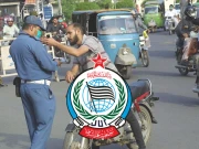 جے یو آئی نے پنجاب میں نئے ٹریفک قوانین کو ظالمانہ قرار دے دیا