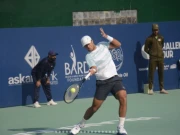 برطانیہ کے جے کلارک اے ٹی پی چیلنجرز کپ سنگلز کے چیمپئن بن گئے