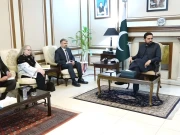 پشاور: وزیر اعلیٰ خیبر پختونخوا سے امریکی قونصل جنرل کی اہم ملاقات